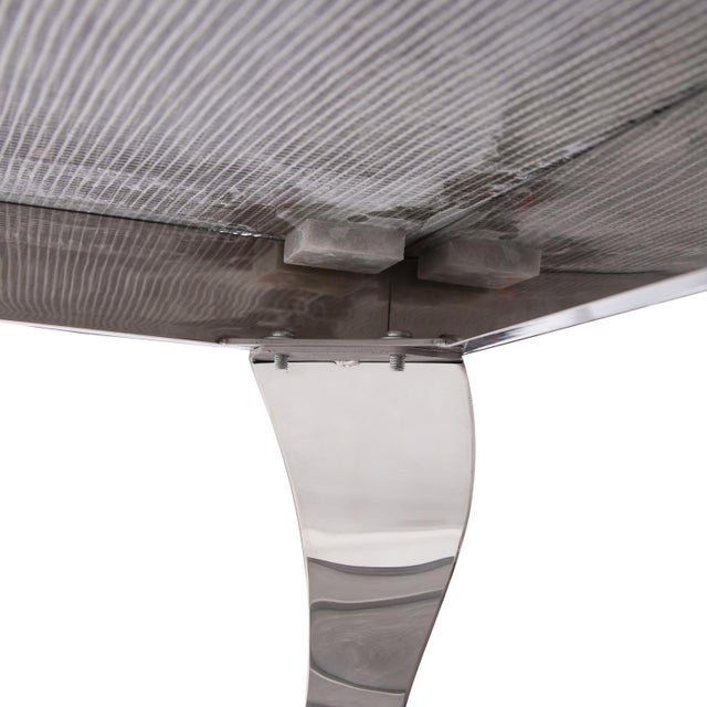 Lexiss Coffee Table For Sale In Chicago - Image 6 of 9