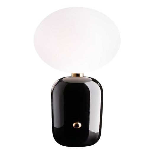 Aballs M PE Table Lamp in Black by Jaime Hayon, 2013 For Sale