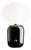 Aballs M PE Table Lamp in Black by Jaime Hayon, 2013 For Sale