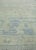 Early 21st Century Turkish Oushak Rug 6'1" x 9' #18650 For Sale - Image 5 of 8