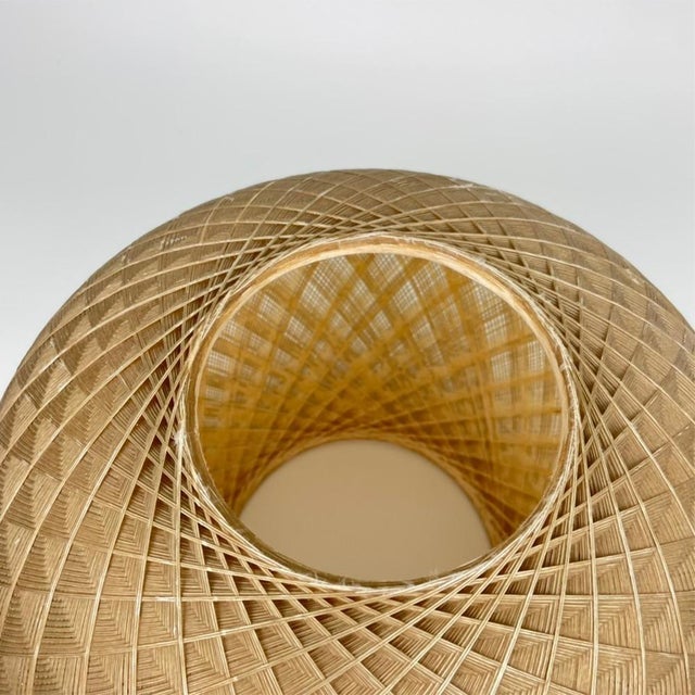 1970s Hanging Decoration in Braided Nylon Threads, 1970s For Sale - Image 5 of 6