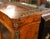 French walnut ladies writing bureau or Bonheur de Jour Exceptional quality on this high end piece of Parisian ebeniste...