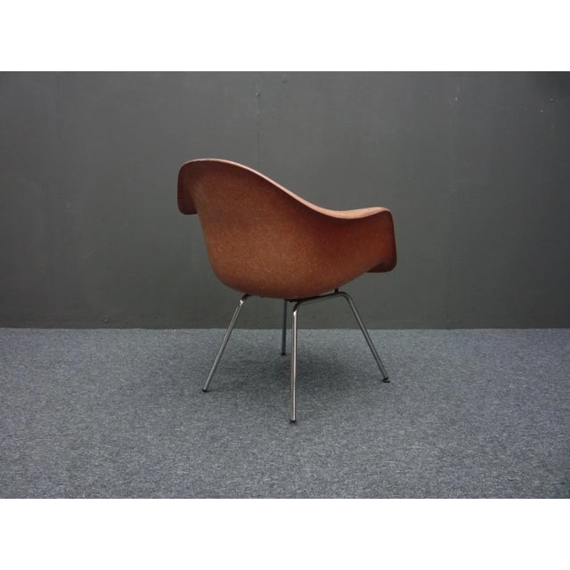Mid-Century Modern Dax Armchair by Charles & Ray Eames for Herman Miller, 1960s For Sale - Image 3 of 12