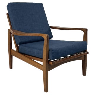 B-7522 Armchair by Zenon Baczyk for Swarzędz For Sale