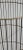 1960s Vintage MCM Cylinder Bird Cage Stand Hairpin Legs Black Atomic Mid Century For Sale - Image 5 of 10