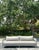 Vintage “Balmain” Outdoor Teak Sofa After RH For Sale In West Palm - Image 6 of 11