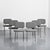 F0907 Moulin Chairs by Pierre Paulin for Artifort, 2000, Set of 6 For Sale - Image 16 of 16