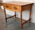 Early 20th Spanish Mobila Country Farm Desk with, Side Table or Butcher Block For Sale - Image 10 of 18