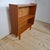 Small Mid-Century Danish Teak Bookcase, 1960s For Sale - Image 6 of 8