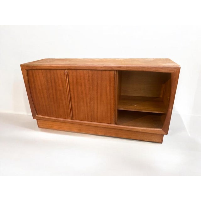 Mid-Century Sideboard with 6 Drawers from Dyrlund, Denmark, 1960s For Sale - Image 18 of 18