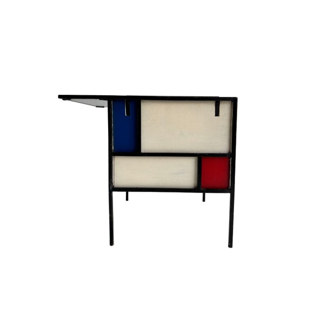 Neoplasticist Chairs, 1940s, Set of 2 For Sale - Image 11 of 18