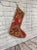 Turkish Kilim Rug Christmas Stocking For Sale - Image 4 of 4