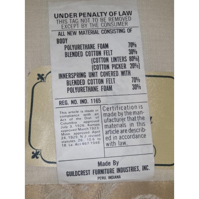 Wood Late 20th Century French Provincial Style Furniture For Sale - Image 7 of 7