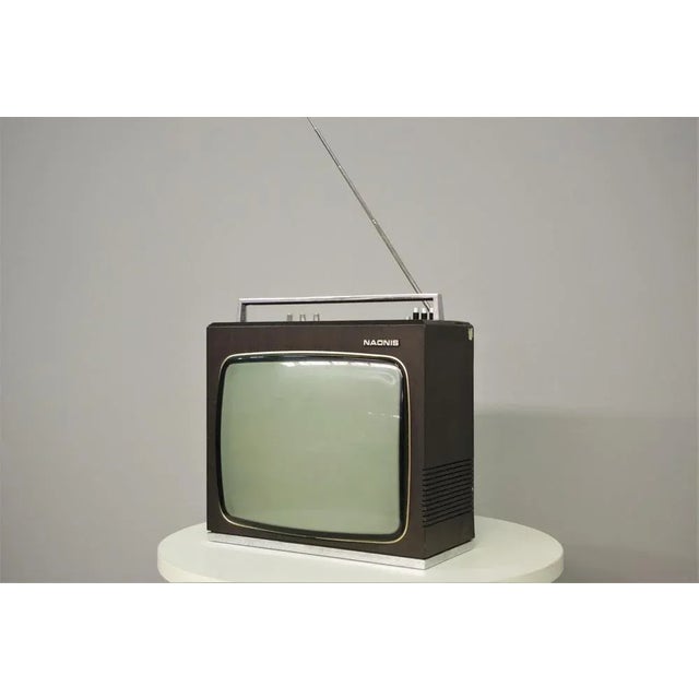 Brown Naonis TV, 1970s For Sale - Image 11 of 11