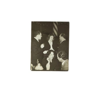 Vintage Ingrid Bergman Candid Photograph For Sale