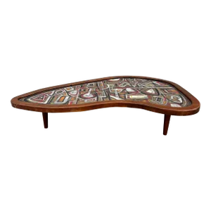 Mexican Modern Coffee Table