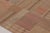 Vintage Turkish Patchwork Rug in Brown and Colorful Design - Rug & Kilim For Sale In New York - Image 6 of 10