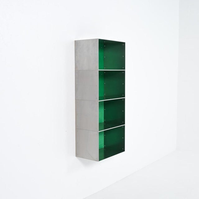 Totem Wall Cabinet by Atelier Belge For Sale - Image 6 of 18