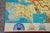 Mid Century Cram's Beginner's United States School Map Pull Down Classroom Map For Sale - Image 14 of 18