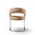 Chrome Giotto Stoppino Style Mid Century Chrome Dining Chairs - Set of 8 For Sale - Image 8 of 10