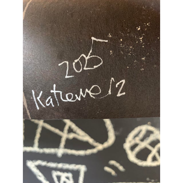 2020s Drawing - Urban Hieroglyphics by Katie Merz For Sale - Image 5 of 14