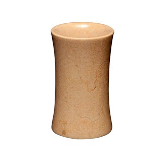 Tan Marble Tumbler For Sale