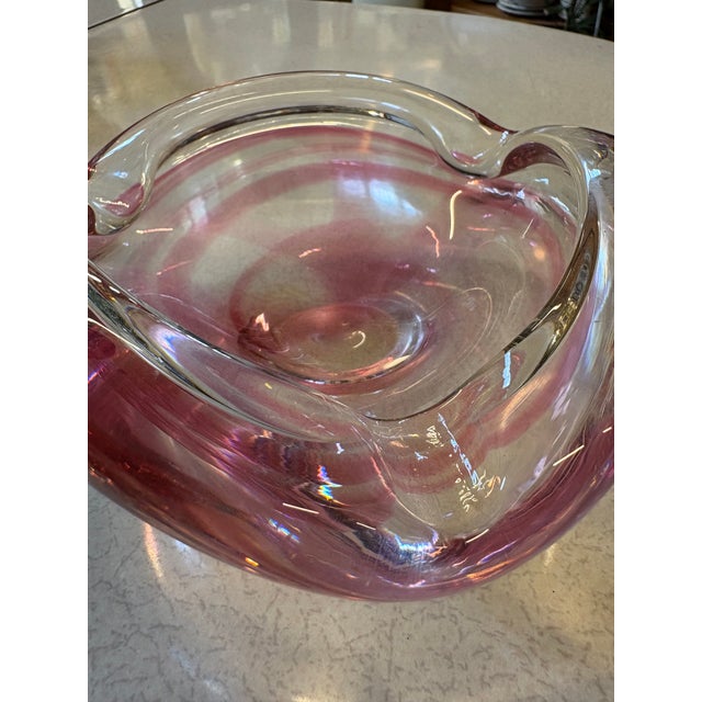Ashtray by Max Verboeket, 1960s, in Very Good conditions. Designed 1960 to 1969 This piece has an attribution mark, I am...