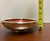 Paint Mid-Century W. & S. Blackinton Silverplate Bowl With Coral Enamel Interior For Sale - Image 7 of 8
