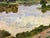 1970s Oil Painting the Freshness of the Natural Korostelev Vladimir Alexandrovich For Sale - Image 4 of 11