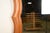 1950s Romweber Style French Provincial Louis XV Carved Fruitwood Wall Mirror, 1950s For Sale - Image 5 of 10