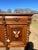 19th Century French Renaissance Solid Walnut Sideboard / Buffet For Sale - Image 15 of 18