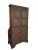 19th-C. English Bookcase Secretary For Sale - Image 12 of 12