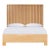 Nova Standard Bed Queen - Natural For Sale