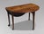 18th Century George II Mahogany Drop-Leaf Dining Table, 1760 For Sale - Image 10 of 13