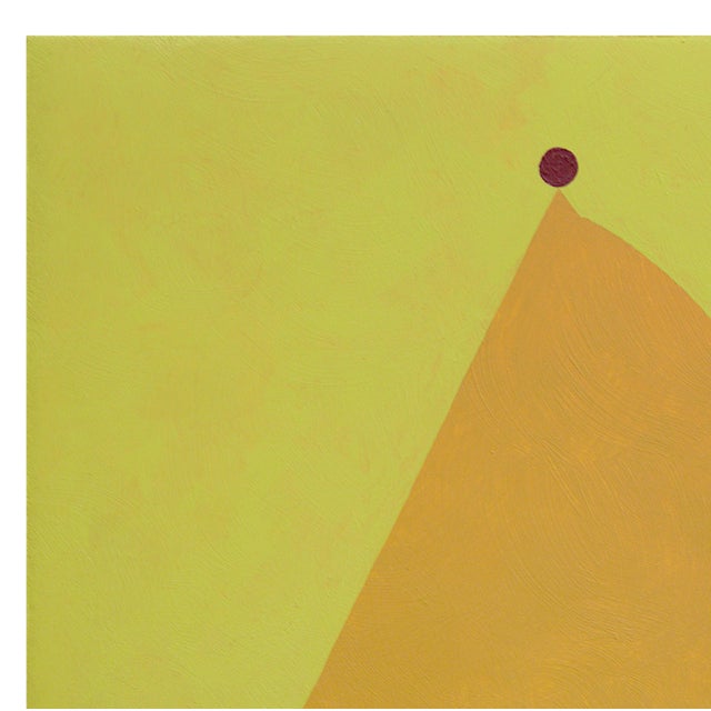 Contemporary Painting Pricked by Emily Bartolone For Sale - Image 4 of 4