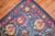 Early 20th Century Square Suzanni Embroidery - 4'9" x 5'2" For Sale In New York - Image 6 of 6