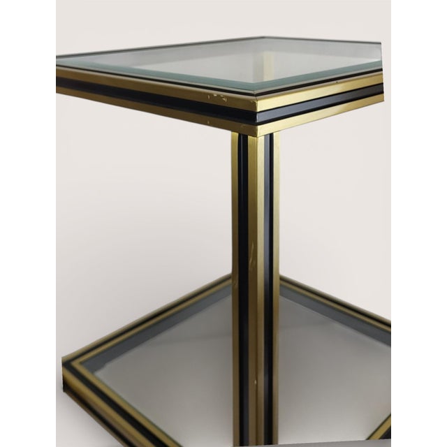 Vintage Serving Table by Pierre Vandel, 1970s For Sale - Image 9 of 12