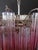 Vintage Italian Chandelier, Murano, 1980s, Set of 2 For Sale - Image 12 of 18