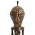 Wood Antique Late 19th Century Songye Female Figure For Sale - Image 7 of 13