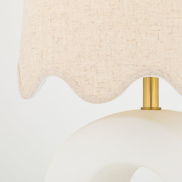 Roshani is undeniably unique, yet utterly usable. A smooth, matte white ceramic shape reminiscent of a magnet draws the...