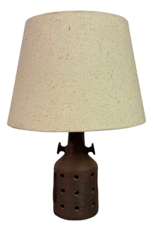 Mid-Century Modern Ceramic Table Lamp, 1960s