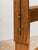 Wood Vintage Adjustable Drafting Table Drafting Desk For Sale - Image 7 of 12
