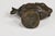 Early 20th Century German Bronze Fish Figurine on Pedestal For Sale - Image 5 of 6