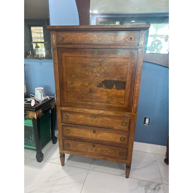 Don’t miss this unique opportunity to own an extraordinary antique that tells more than 200 years of history,...
