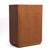 t.h. Robsjohn Gibbings Widdicomb Walnut Spear Handle Five Drawer Chest Dresser For Sale In Philadelphia - Image 6 of 18