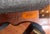 1980s 1980s Traditional Chippendale Style 7-Piece Dining Set With Oval Glass Top Table For Sale - Image 5 of 6