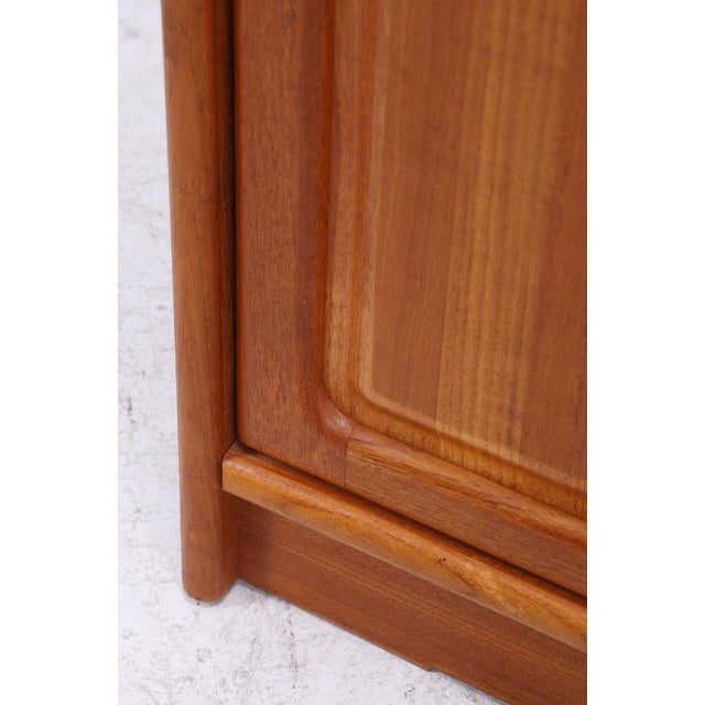Danish Teak Cabinet from Dyrlund For Sale - Image 16 of 18