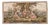 Vintage French Jacquard Tapestry with Gallant Meeting by Jules Pansu, 1970s For Sale