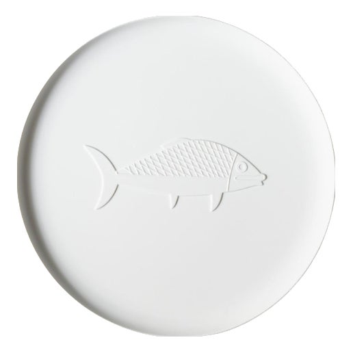 Collection Chandigarh Round Tray by Le Corbusier for Cassina For Sale