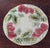 Turquoise Antique French Majolica Decorative Strawberry Plate For Sale - Image 8 of 10